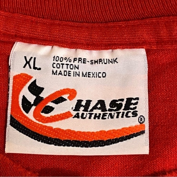 Dale Earnhardt Jr.  T Shirt Men’s Size XL Racer No. 81 Crew Neck Short Sleeve - Picture 9 of 12